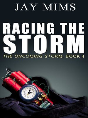 cover image of Racing the Storm